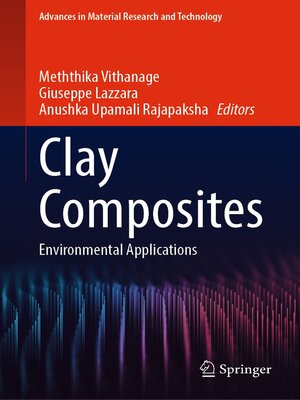 cover image of Clay Composites